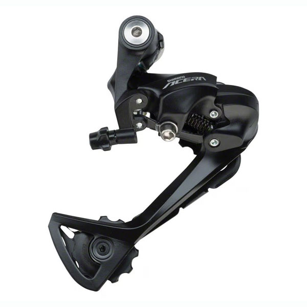 Rear Derailleur Shimano Acera 9spd RDT3000 SGS